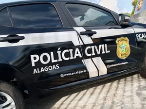 Polícia Civil de AL prende em Aracaju condenado por homicídio com trânsito em julgado