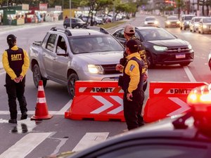 Eventos esportivos e religiosos modificam trânsito neste fim de semana em Maceió