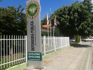 Defensoria Pública de Maragogi consegue bloqueio de R$ 187 mil do Estado 