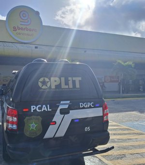 Duas mulheres são presas por furto em supermercado em Cruz das Almas
