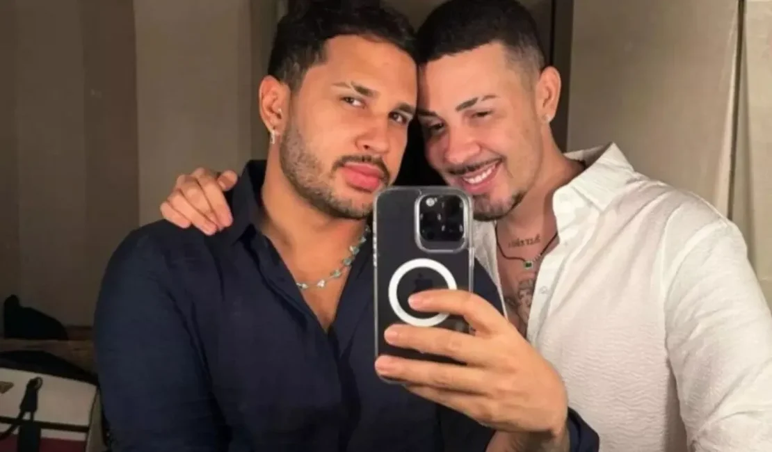 Carlinhos Maia provoca rumores de reconciliação com ex nas redes sociais