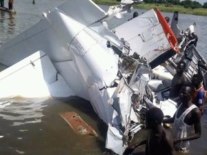 Avião cai e deixa mais de 17 mortos no Sudão do Sul