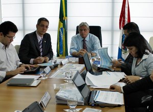  Governo realinha prazos e metas do Alagoas Tem Pressa