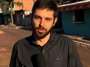 Após Siani e Mari Palma, repórter Victor Bonini também deixa a Globo
