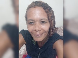 Mulher desaparece e família pede ajuda para localizá-la