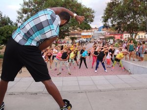 Verão no Bosque é bem-estar à saúde e proporciona lazer