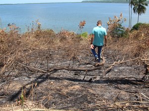 IMA faz alerta sobre queimas controladas em áreas rurais 