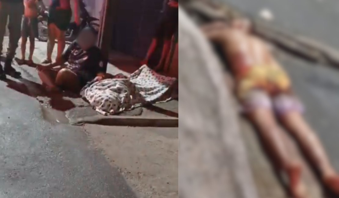 Duplo homicídio é registrado no bairro Chã da Jaqueira, no domingo de carnaval