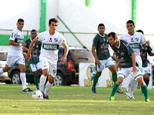 Com acesso do CSA, Coruripe estará na série D em 2017