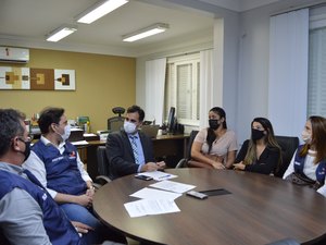 Defensoria Pública e Seprev firmam termo de cooperação para expandir serviços da Casa de Direitos em Maceió e Arapiraca