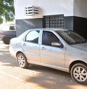 Veículo é roubado em Zona Rural de Arapiraca