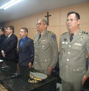 Câmara Municipal presta homenagens ao coronel Ênio Bolivar e ao major Luciano Felizardo
