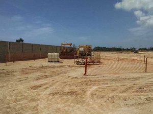 CT do Galo começa novas etapas de construção nesta terça-feira