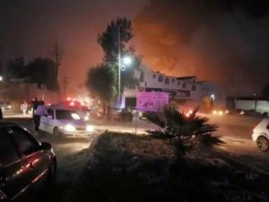 Explosão de oleoduto no México deixa pelo menos 20 mortos