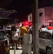 Homem é baleado nas costas e na cabeça em tentativa de homicídio na Jatiúca