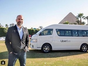 Uber lança a nova modalidade de transporte