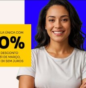 Palmeira dos Índios concede desconto no IPTU 2026 para pagamento em cota única