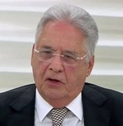 FHC afirma que jamais interferiu em contratos da Petrobras em seu mandato