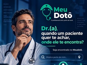 Cerca de 84% dos agendamentos de consultas online são feitos pelo celular (smartphone).