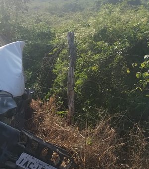 [Vídeo] Sargento da Polícia Militar que morreu em acidente na AL-115 será sepultado em Arapiraca