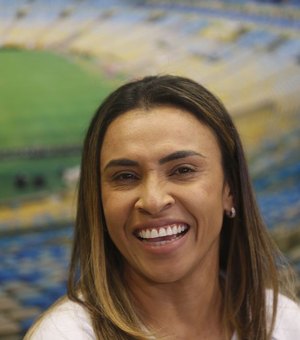 Rainha Marta é uma das sete atletas olímpicas brasileiras mais seguidas no Instagram