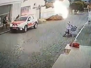 Após sofrer choque anafilático por picada de abelha, secretário municipal é salvo por militares