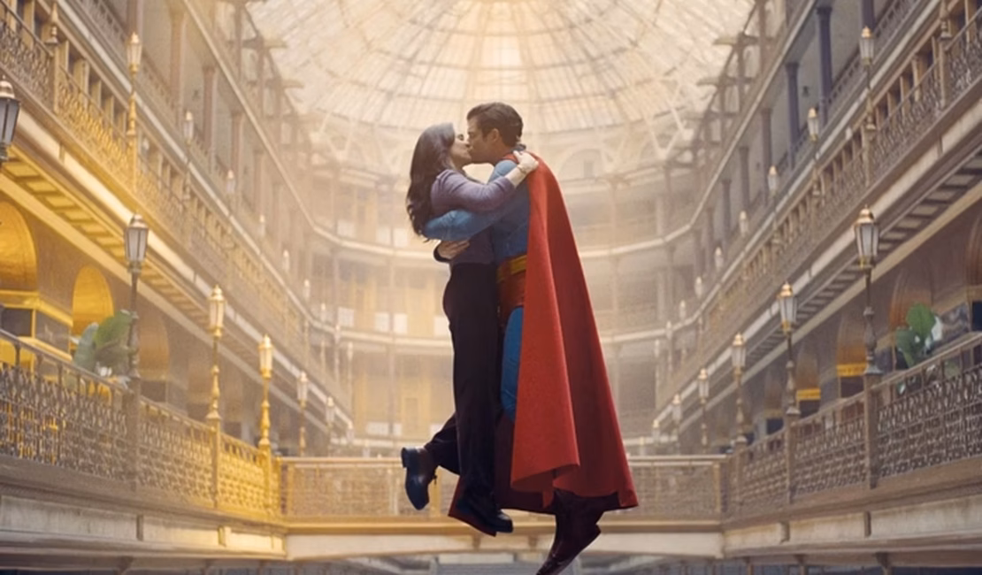 Superman é censurado na Índia por conter cena “excessivamente sensual”