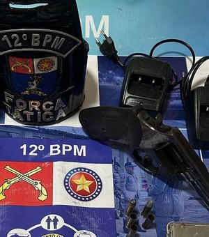 Suspeito de liderar tráfico morre em confronto com a PM no Cidade Universitária