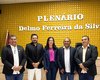 Câmara de Novo Lino recebe nota zero em transparência pública em 2024, durante gestão da ex-presidente Núbia Lima