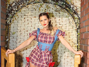 Lívia Andrade pode ser processada após confusão em festa junina