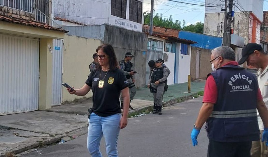 Morador de rua é assassinado no bairro da Feitosa