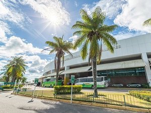 Aeroporto Zumbi dos Palmares acende alerta para cepa indiana da Covid-19