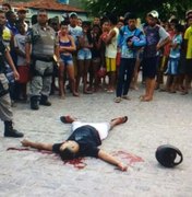Homem é assassinado após ter moto roubada em Santana do Ipanema
