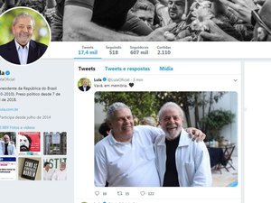 Mesmo autorizado Lula não irá a São Bernardo 