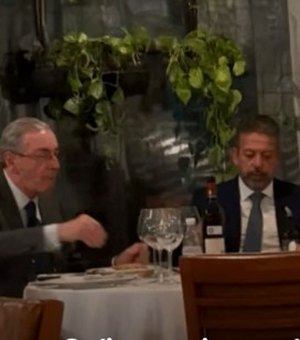 Em jantar, Lira ‘orienta’ relator do PL antifacção junto à ex-deputado cassado