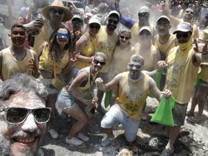 Bloco Taaame Maizena vai levar mais de 200 foliões para a Pajuçara 