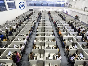 Funcionários denunciam falta de medidas de prevenção ao coronavírus em call center em Arapiraca 