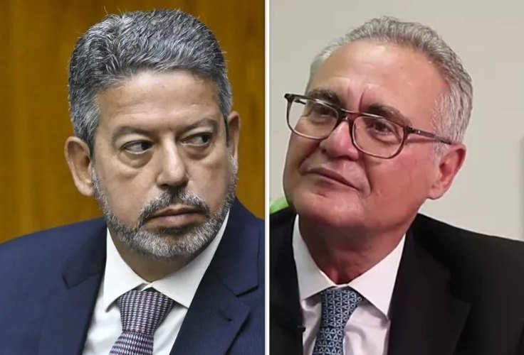 Renan Calheiros rejeita acordo em processo contra Arthur Lira no STF