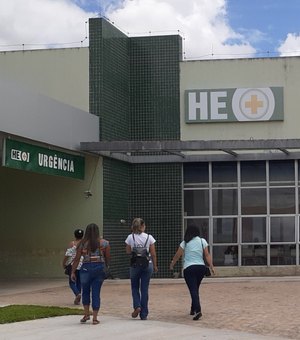 Coronavírus: Boletim da Sesau aponta duas internações no HEA, em Arapiraca
