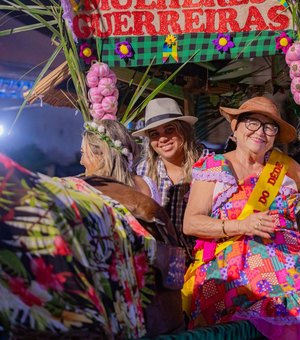 Tradicional Casamento Matuto alagoano arrasta multidões em Girau do Ponciano