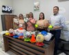 Prefeitura amplia estrutura esportiva de escolas com novos equipamentos
