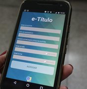 Mais de mil alagoanos já acessaram o título de eleitor pelo app da Justiça Eleitoral