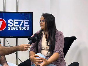 [Vídeo] Arapiraquense gasta mais de R$ 25 mil para tratamento de saúde e pede ajuda para continuar viva