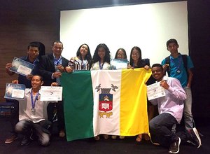 Projetos de estudantes de Cacimbinhas são selecionados para feiras em 4 países