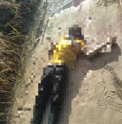 Homem morre baleado na zona rural do município de Porto Calvo