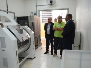 Modelo de gestão do Presídio de Agreste é exemplo para o Rio de Janeiro