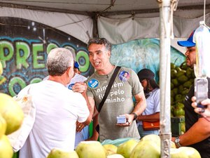 Perdão de dívidas dos MEIs beneficia 190 mil em Alagoas, diz Rafael Brito