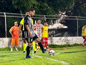 ASA divulga nota sobre estado de saúde do lateral Felipe Ramon, lesionado na cabeça