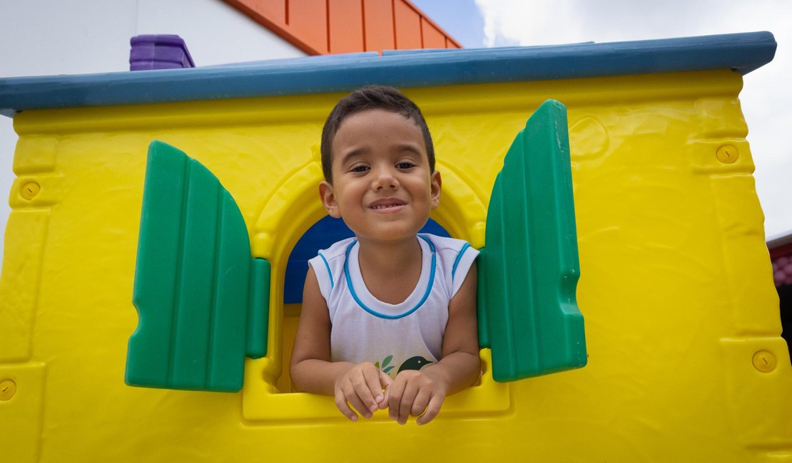 Governo de Alagoas autoriza construção de nova Creche Cria no município de Batalha