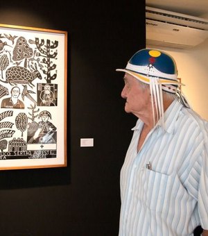 Exposição inédita de J. Borges desembarca em Maragogi